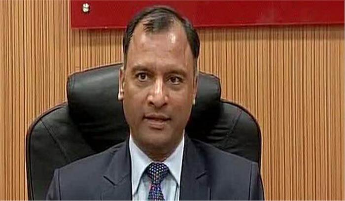 दिल्ली के नये मुख्य सचिव बने विजय कुमार देव