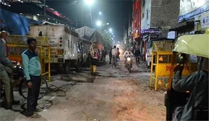 दिल्ली : हिंसाग्रस्त क्षेत्रों में मुआवजे की प्रक्रिया शुरू