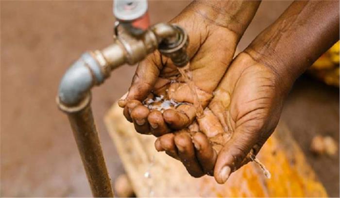 दिल्ली में मार्च-अप्रैल में हो सकती है पानी की किल्लत