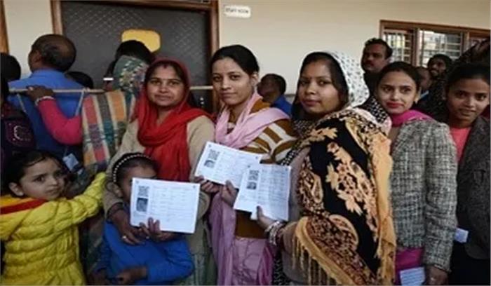 दिल्ली में आप की वापसी में महिलाएं, अल्पसंख्यक मददगार दिल्ली में आप की वापसी में महिलाएं, अल्पसंख्यक मददगार