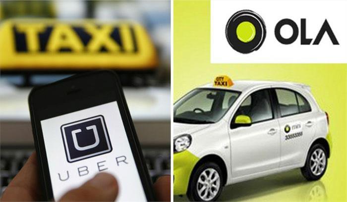 मांगों को लेकर आज से ओला-उबर चालक हड़ताल पर