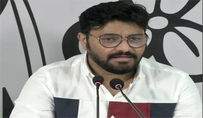 लोकतंत्र के लिए लड़ रहे विपक्षी दलों का चेहरा हैं ममता, 2024 में बनेंगी प्रधानमंत्री : बाबुल