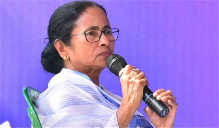 लोकतंत्र बचाने के लिए बैलेट को वापस लाएं : ममता