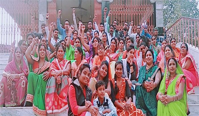 लोकतंत्र सेनानी संघ एवं प्रहरी चलाएंगे महा संपर्क अभियान लोकतंत्र सेनानी संघ एवं प्रहरी चलाएंगे महा संपर्क अभियान