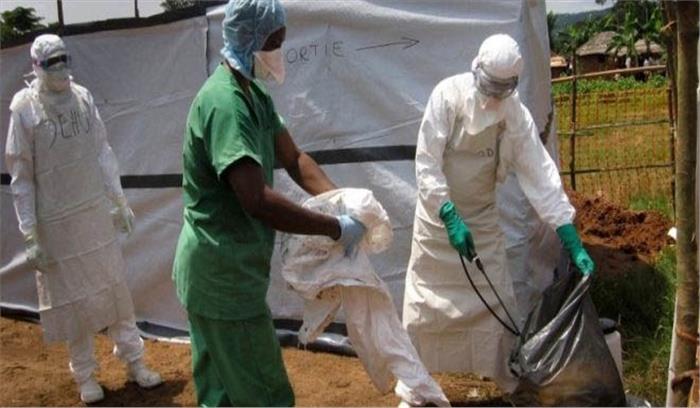 कांगो में इबोला वायरस का प्रकोप,  17 लोगों की मौत