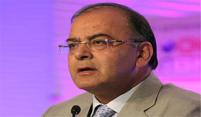 नोटबंदी से उत्पाद और वित्तीय सुदृढ़ीकरण पर सकारात्मक असर पड़ेगा : जेटली