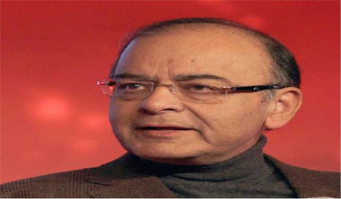 नोटबंदी से अर्थव्यवस्था को डिजिटल बनाने में मदद मिली: जेटली