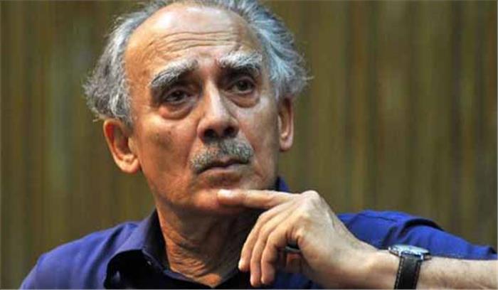 अरुण शौरी का केंद्र पर हमला, मोदी को PM बनाना सबसे बड़ी भूल अरुण शौरी का केंद्र पर हमला, मोदी को PM बनाना सबसे बड़ी भूल