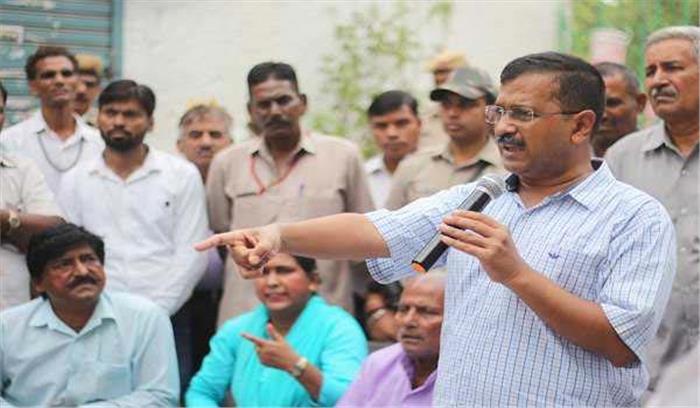 10 दोस्तों को डेंगू के बारे में जागरूक करने की केजरीवाल की अपील