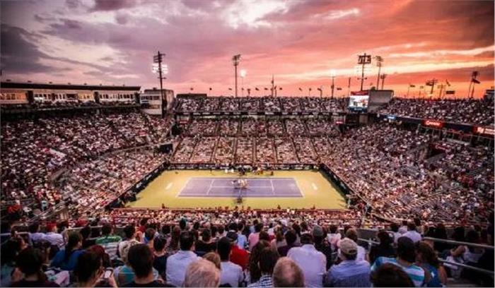 रोजर्स कप:वोजनियास्की, प्लिसकोवा और हालेप क्वार्टर फाइनल में