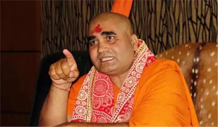 राम मंदिर का मसला योगी का नहीं है, यह मामला उच्चतम न्यायालय के अधीन है : अधोक्षजानन्द