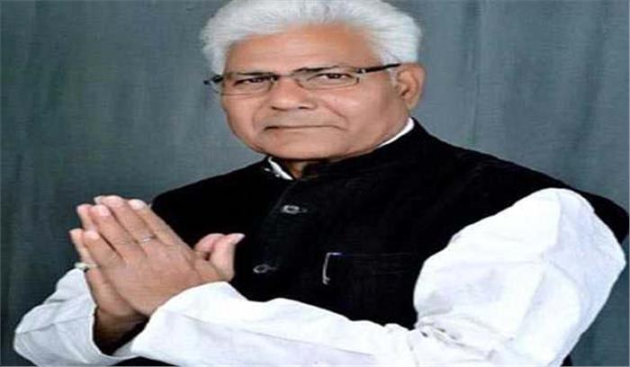 देवरिया नगर पालिका परिषद के पूर्व चेयरमैन रामायण राव का निधन देवरिया नगर पालिका परिषद के पूर्व चेयरमैन रामायण राव का निधन