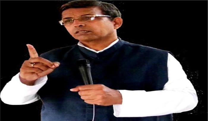 देवरिया नारी संरक्षण गृह मुद्दे पर योगी सरकार इस्तीफा दे देवरिया नारी संरक्षण गृह मुद्दे पर योगी सरकार इस्तीफा दे