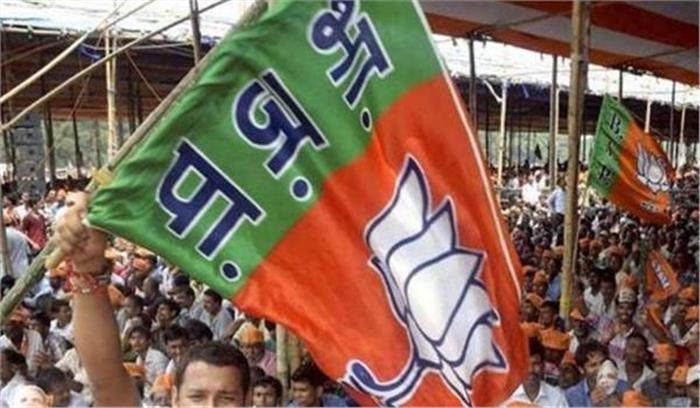 देवरिया में 15 से भाजपा निकालेगी गांधी संकल्प यात्रा