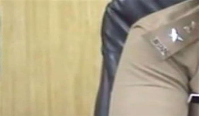 उप्र: सेना के जवान और दरोगा के बीच विवाद