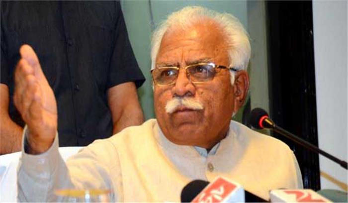 कश्मीरियों पर छींटाकशी करने से बाज आयें खट्टर : सपा