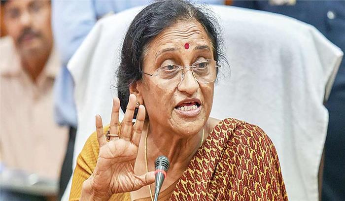 आश्रय गृहों में अनियमितता के लिए सपा औऱ बसपा की पिछली सरकारें जिम्मेदार: रीता बहुगुणा जोशी