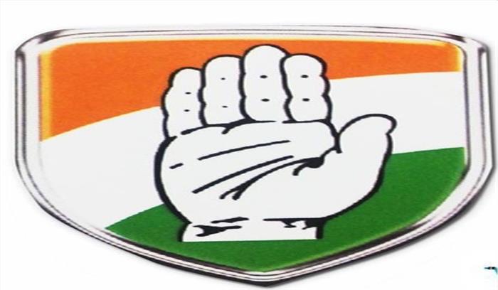 उत्तर प्रदेश में सरकार अपराधियों के साथः कांग्रेस