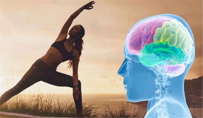 अवसाद से मुक्ति दिला सकता है योग