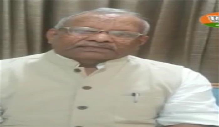 उप मुख्यमंत्री पद के लिए पार्टी नेतृत्व करेगा फैसला : तारकिशोर