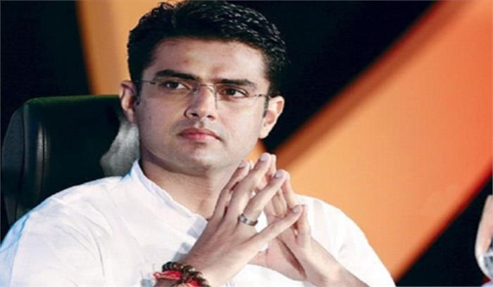 सचिन पायलट के लिए रुतबे वाले दफ्तर की तलाश में लगे अफसर