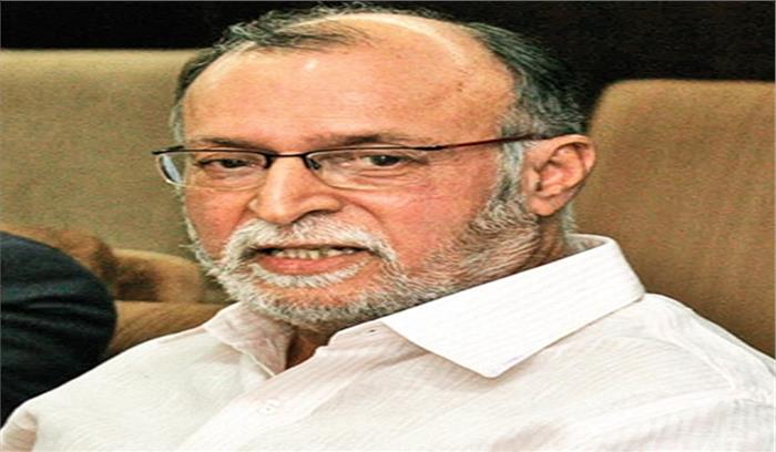 उपराज्यपाल से दिल्ली के 89 ग्रामीण गांवों को अविलम्ब शहरीकृत गांव घोषित करने की मांग 