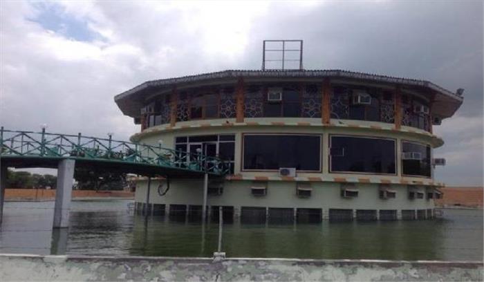 सर्च ऑपरेशन के दौरान डेरा से 2 नाबालिग समेत 5 लोग मिले