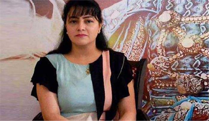 पुलिस ने हनीप्रीत को किया गिरफ्तार,  अदालत में होगी पेश 