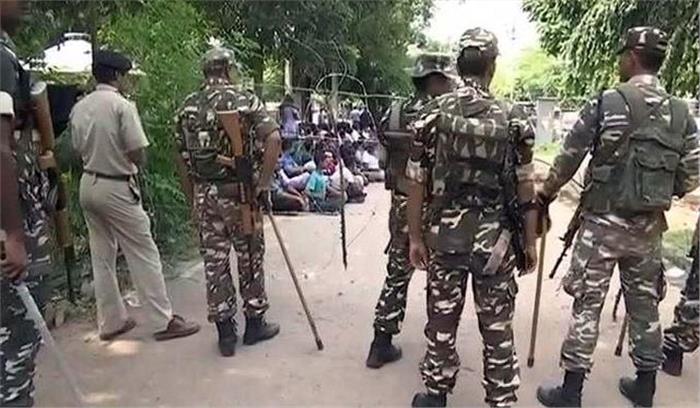  यौन दुष्कर्म मामले पर सुनवाई, राम रहीम पहुंचे पंचकुला कोर्ट