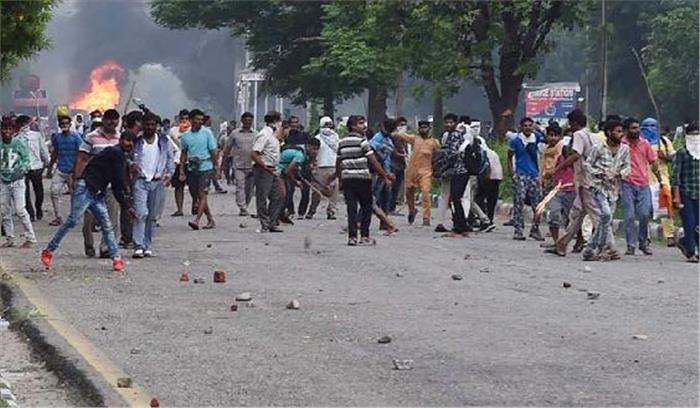 राम रहीम समर्थकों के उत्पात में मरने वालों की संख्या 31 हुई