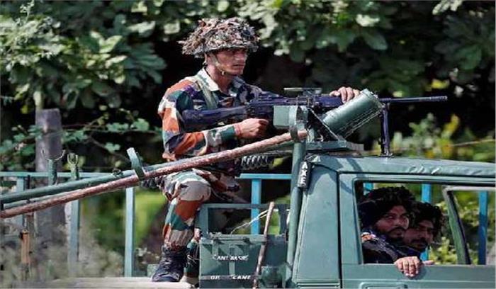 हिंसा की घटनाओं के मद्देनजर सेना की 24 टुकड़ियां तैनात की गई