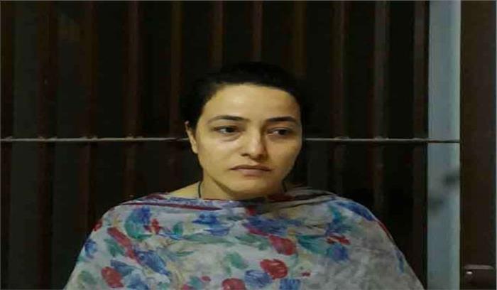 डेरा प्रमुख की बेटी हनीप्रीत की जमानत याचिका खारिज