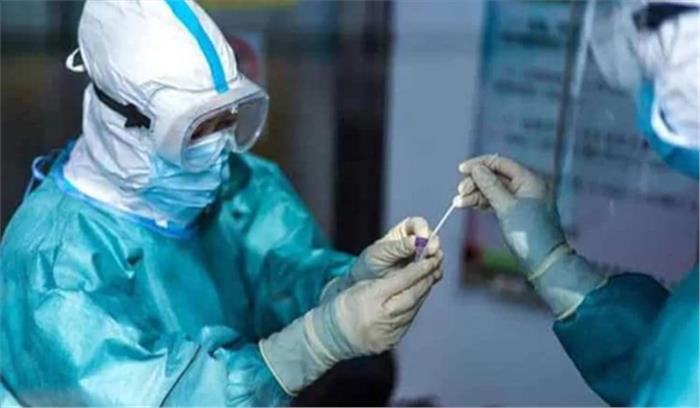 महाराष्ट्र में कोरोना के 28,699 नए मामले महाराष्ट्र में कोरोना के 28,699 नए मामले