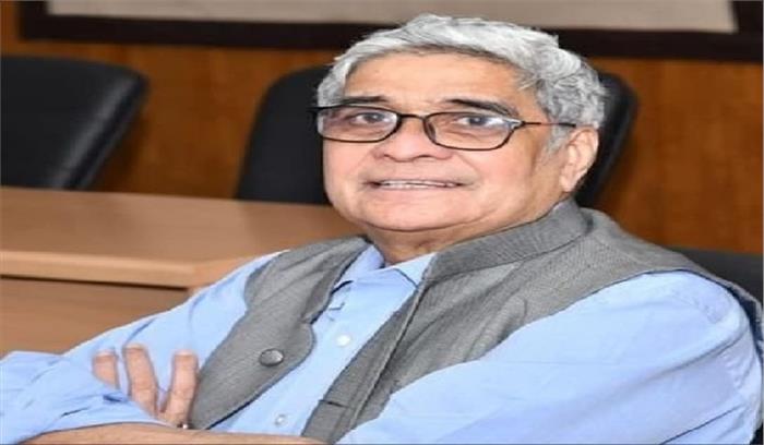 वरिष्ठ पत्रकार ललित सुरजन के निधन पर राजनेताओं ने दी श्रद्धांजलि वरिष्ठ पत्रकार ललित सुरजन के निधन पर राजनेताओं ने दी श्रद्धांजलि