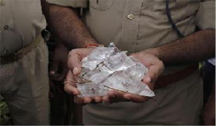 देशी शराब के साथ दो गिरफ्तार