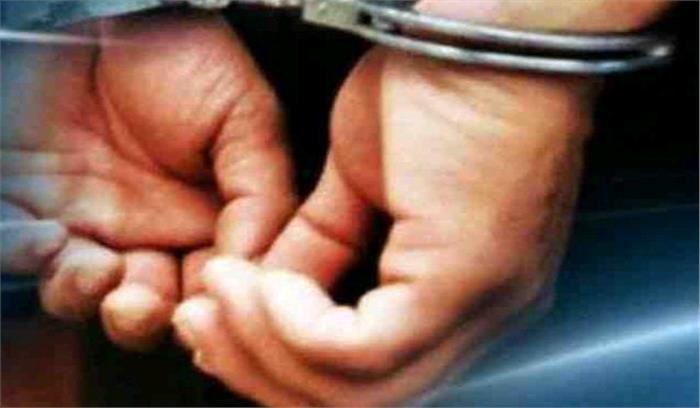 जासूसी मामले में वायुसेना अधिकारी गिरफ्तार जासूसी मामले में वायुसेना अधिकारी गिरफ्तार