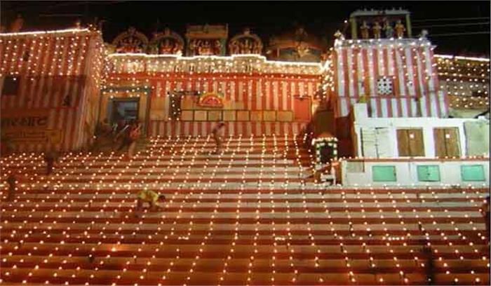 लखनऊ में भी मनाई जाएगी देव दीपावली