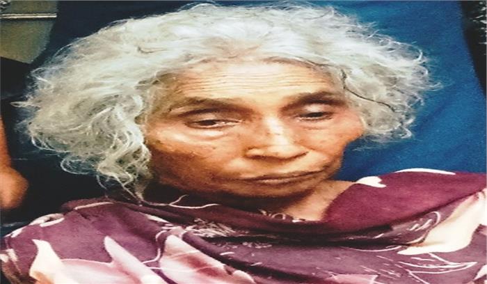 देवकी देवी साहू को प्रेसक्लब की श्रद्धांजलि