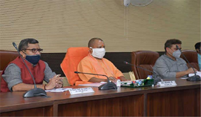 विकास के लिए प्रेरणा का श्रोत बनी काशी : योगी