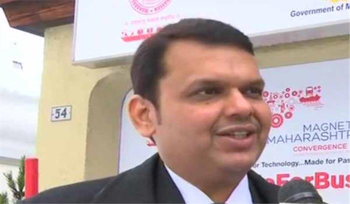 फड़नवीस ने मुंबई अग्निकांड पर घटना की जांच के आदेश दिये