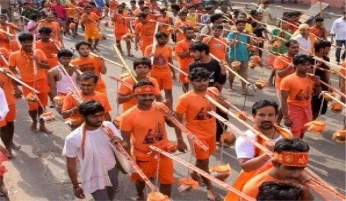 झारखंड : बाबा की नगरी शिवभक्तों के स्वागत को तैयार