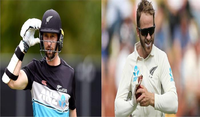 विलियम्सन बल्लेबाजी करते देख रहे हो तो डरवाना लगता है: डेवोन कॉनवे