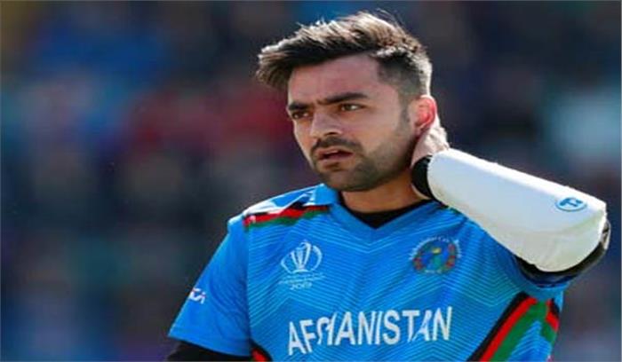 हम जितना खेलेंगे, उतना बेहतर होंगे : राशिद खान