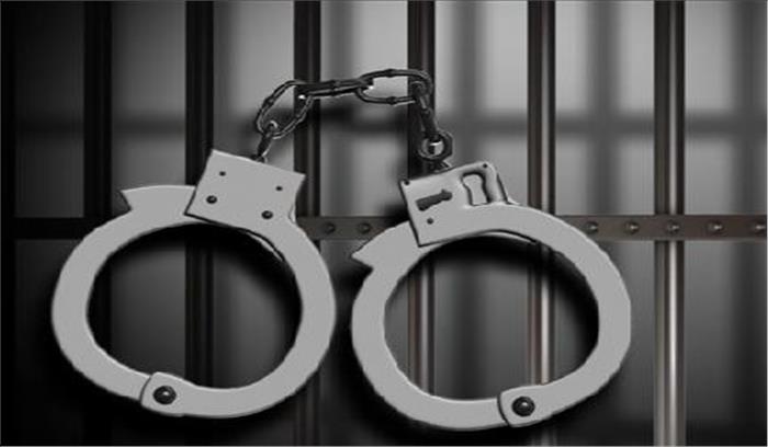 धमतरी में गांजा के साथ एक गिरफ्तार