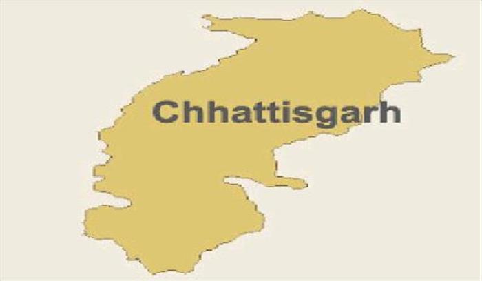 धमतरी : छात्रा की मौत के बाद आक्रोश