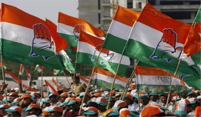 छत्तीसगढ़ : कांग्रेस में शामिल हुए चार निर्दलीय पार्षद