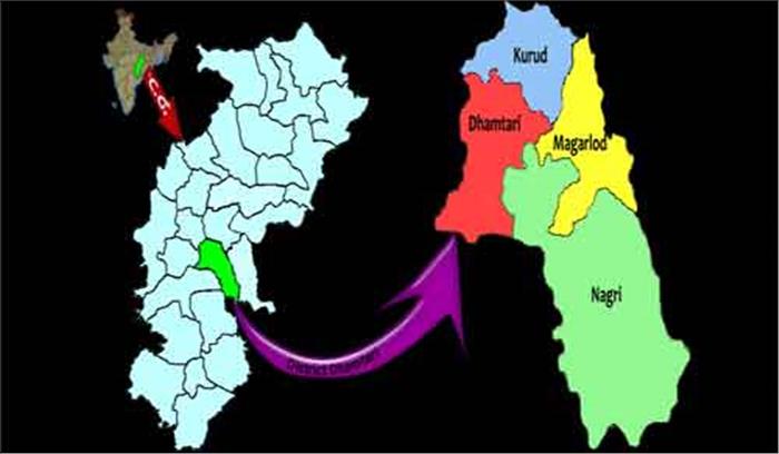 धमतरी जिले में विभिन्न हादसों में चार की मौत