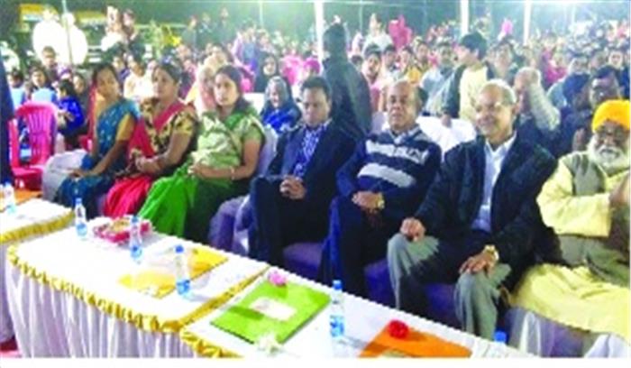 शिक्षा का धन ही सहेजकर रखा जा सकता है-विधायक शिक्षा का धन ही सहेजकर रखा जा सकता है-विधायक