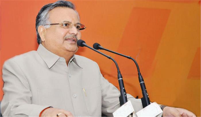 चौथी बार बनेगी भाजपा सरकार : रमन सिंह चौथी बार बनेगी भाजपा सरकार : रमन सिंह