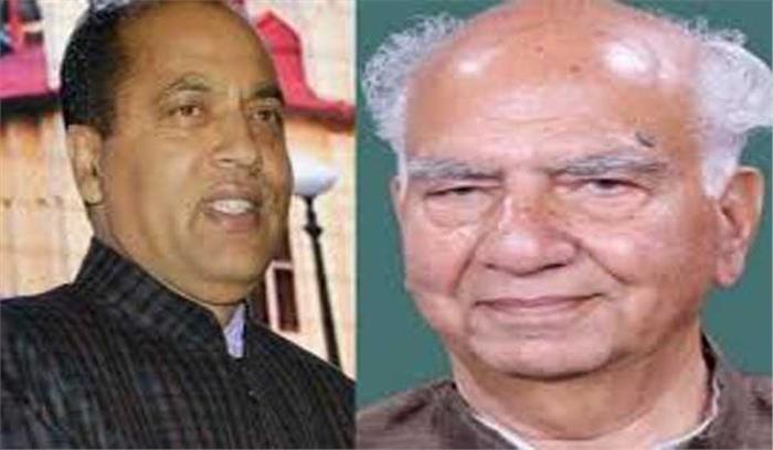 धर्मशाला : होटल की लिफ्ट में फंसे मुख्यमंत्री जयराम और शांता कुमार